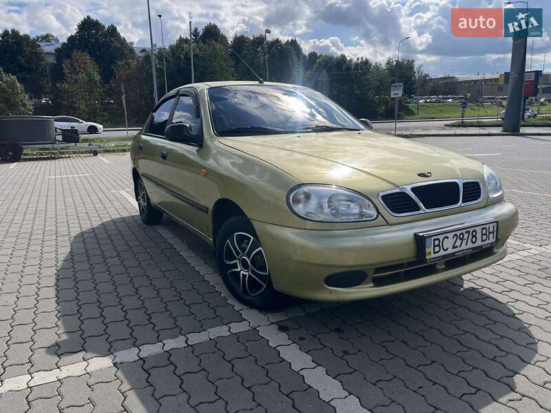 Седан Daewoo Lanos 2007 в Львове фото 6 Седан Daewoo Lanos 2007 в Львове