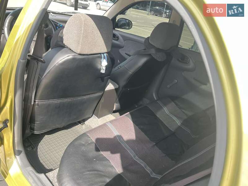 Седан Daewoo Lanos 2007 в Львове фото 13 Седан Daewoo Lanos 2007 в Львове