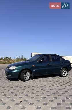 Седан Daewoo Lanos 2003 в 