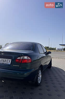 Седан Daewoo Lanos 2003 в 
