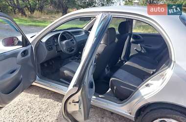 Седан Daewoo Lanos 2008 в 