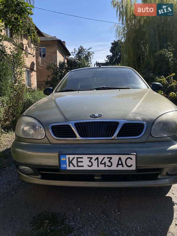 Daewoo Lanos 2005