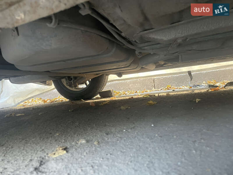 Седан Daewoo Lanos 2003 в Каменском