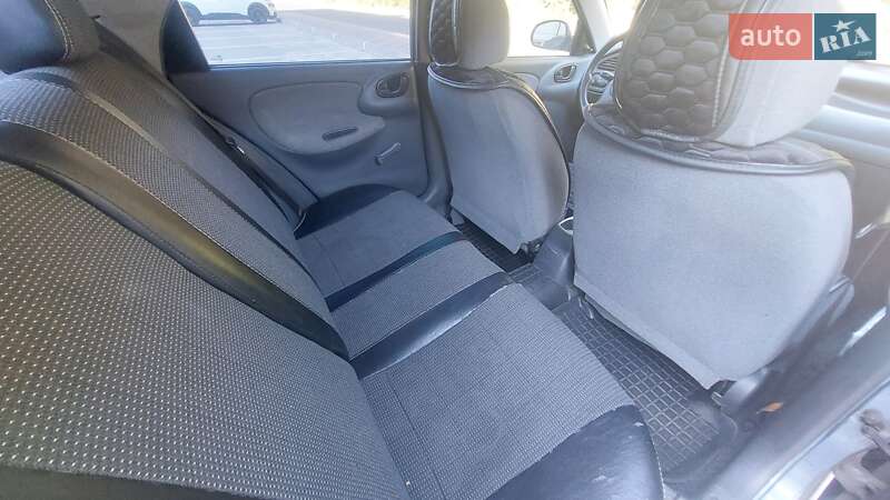 Хетчбек Daewoo Lanos 2008 в Києві