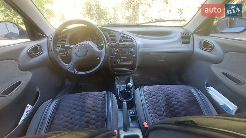 Хетчбек Daewoo Lanos 2008 в Києві