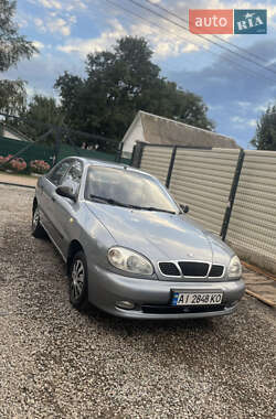 Седан Daewoo Lanos 2008 в Борисполі