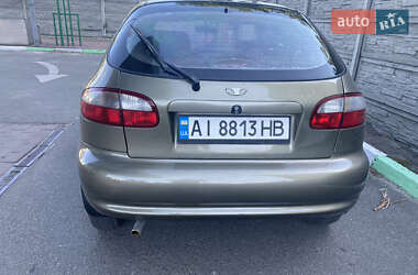 Хэтчбек Daewoo Lanos 2006 в 