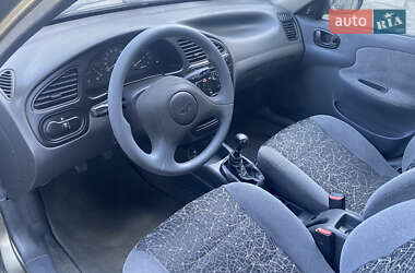 Хэтчбек Daewoo Lanos 2006 в 