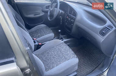 Хэтчбек Daewoo Lanos 2006 в 