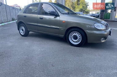 Хэтчбек Daewoo Lanos 2006 в 