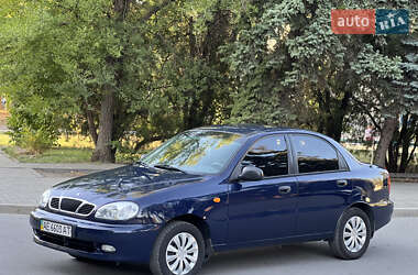 Седан Daewoo Lanos 2006 в Дніпрі