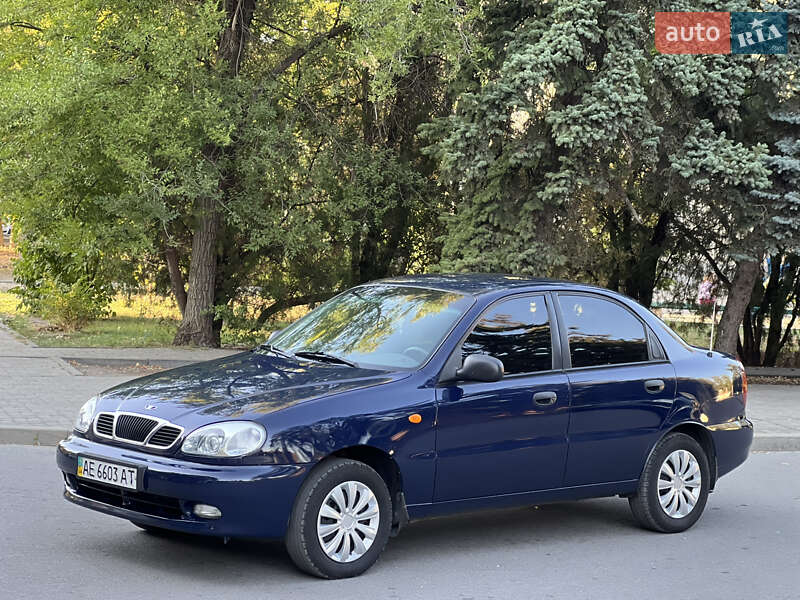 Daewoo Lanos 2006