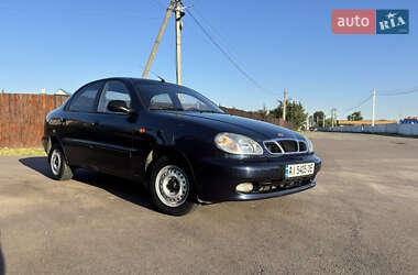 Седан Daewoo Lanos 2005 в Борисполе