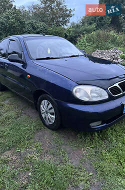 Седан Daewoo Lanos 2003 в 