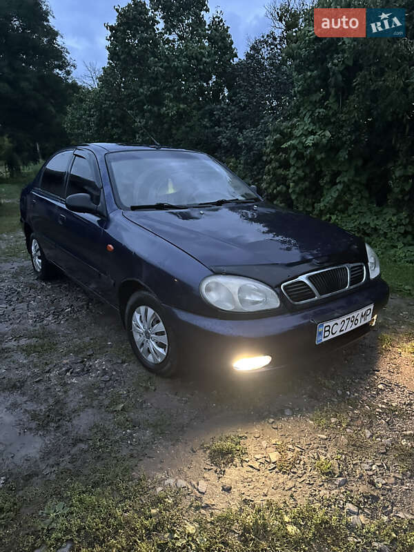 Daewoo Lanos 2003