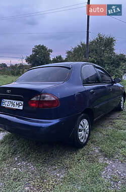 Седан Daewoo Lanos 2003 в 