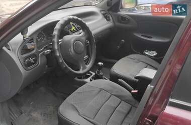 Седан Daewoo Lanos 2010 в 