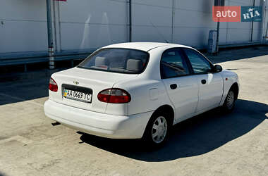 Седан Daewoo Lanos 2007 в 