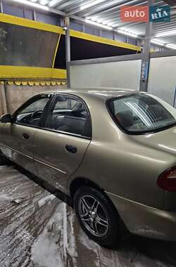Седан Daewoo Lanos 2003 в 