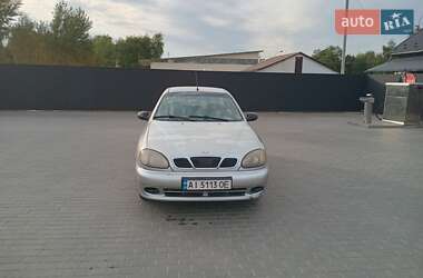 Седан Daewoo Lanos 2006 в 