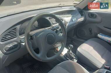 Седан Daewoo Lanos 2005 в 