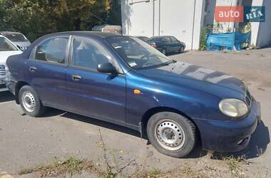 Седан Daewoo Lanos 2005 в Києві