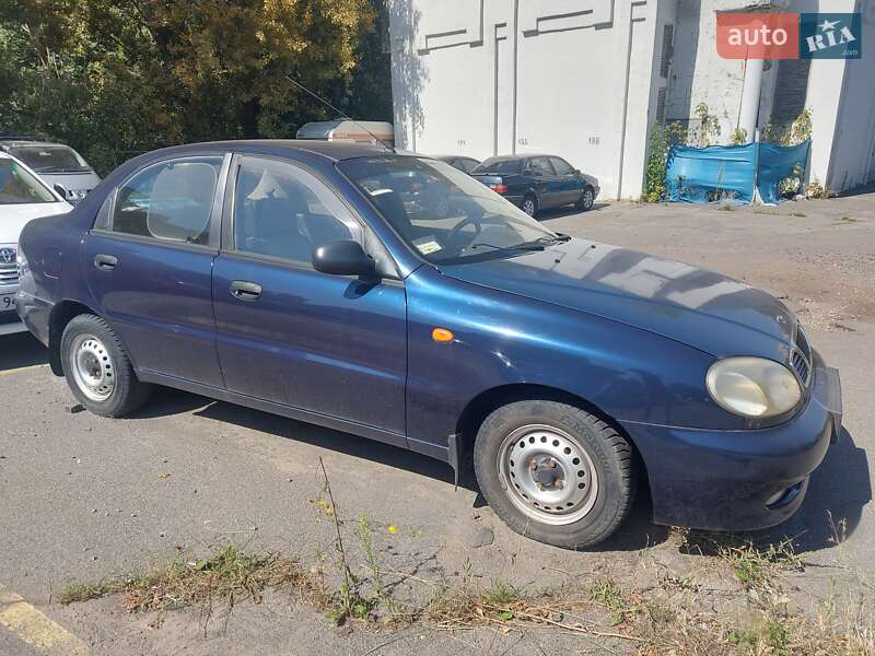 Седан Daewoo Lanos 2005 в 