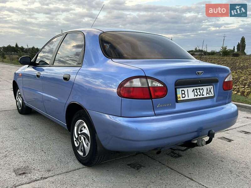 Daewoo Lanos 2006