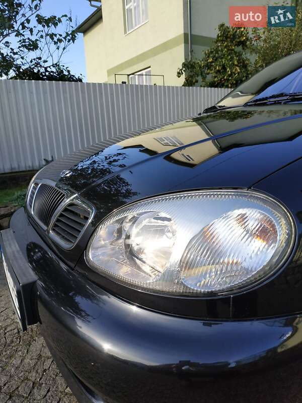 Седан Daewoo Lanos 2008 в Тернополі
