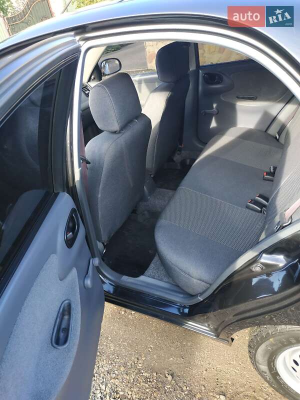 Седан Daewoo Lanos 2008 в Тернополі