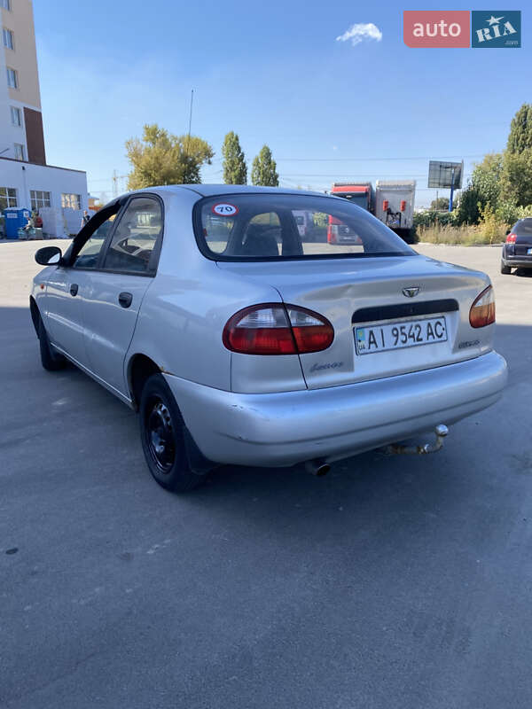 Седан Daewoo Lanos 2004 в 