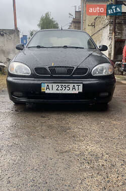 Хетчбек Daewoo Lanos 2006 в Києві
