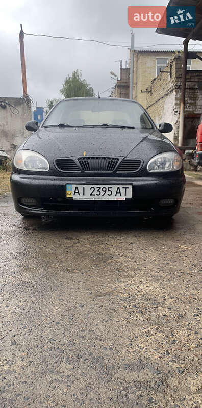 Daewoo Lanos 2006