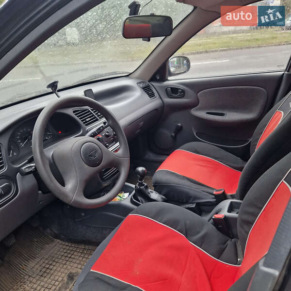 Седан Daewoo Lanos 2006 в Киеве фото 4 Седан Daewoo Lanos 2006 в Киеве