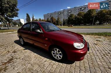 Седан Daewoo Lanos 2002 в 