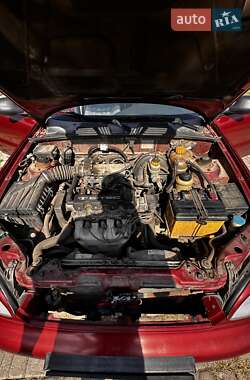 Седан Daewoo Lanos 2002 в 