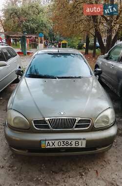Седан Daewoo Lanos 2007 в Києві