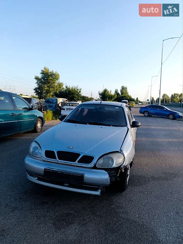 Daewoo Lanos 2007 Daewoo Lanos 2007