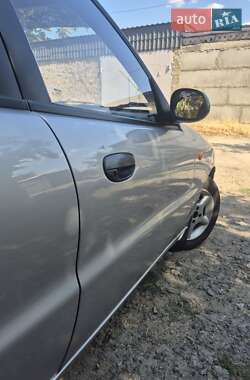 Седан Daewoo Lanos 2007 в 