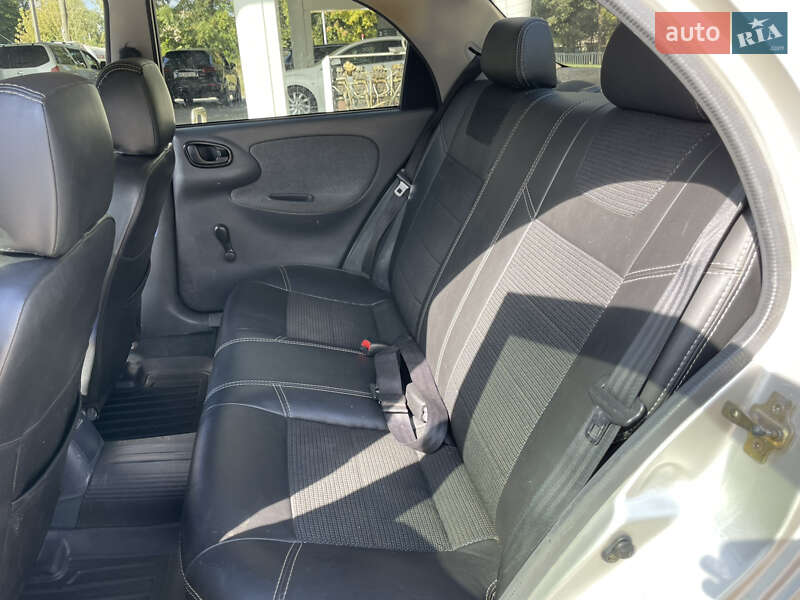 Седан Daewoo Lanos 2006 в Днепре фото 6 Седан Daewoo Lanos 2006 в Днепре