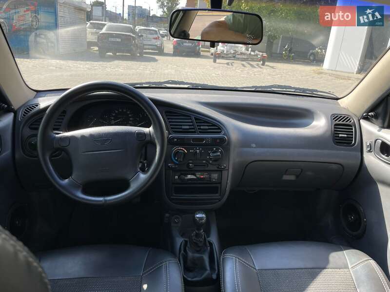 Седан Daewoo Lanos 2006 в Днепре фото 28 Седан Daewoo Lanos 2006 в Днепре