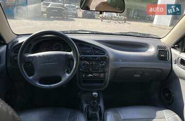 Седан Daewoo Lanos 2006 в 