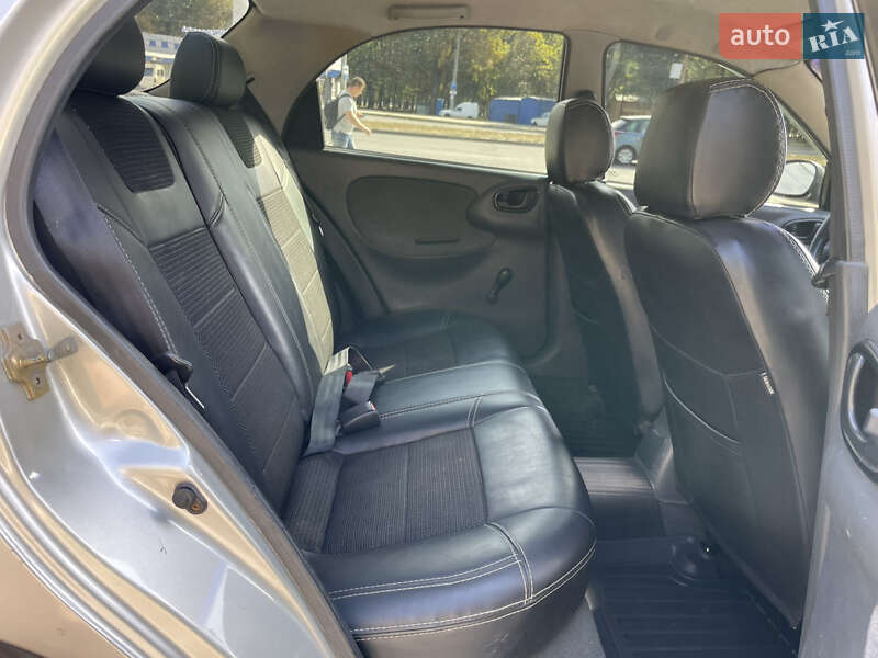 Седан Daewoo Lanos 2006 в Днепре фото 31 Седан Daewoo Lanos 2006 в Днепре