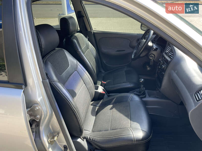Седан Daewoo Lanos 2006 в Днепре фото 33 Седан Daewoo Lanos 2006 в Днепре