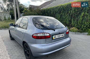 Хетчбек Daewoo Lanos 2010 в Дніпрі