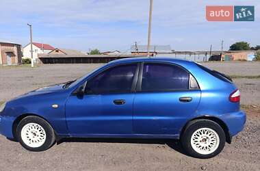 Хэтчбек Daewoo Lanos 2008 в 