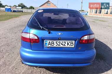 Хетчбек Daewoo Lanos 2008 в Іллінцях