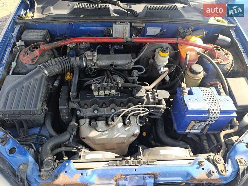 Хэтчбек Daewoo Lanos 2008 в Ильинцах фото 14 Хэтчбек Daewoo Lanos 2008 в Ильинцах