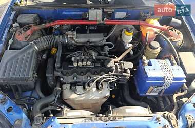 Хэтчбек Daewoo Lanos 2008 в 