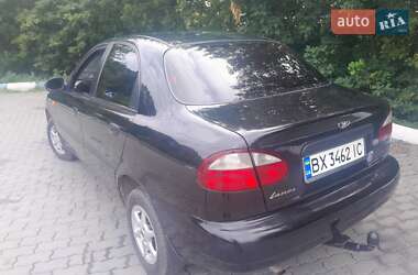 Седан Daewoo Lanos 2008 в 
